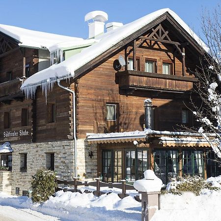 Ferienwohnung Südtiroler Stube Seefeld in Tirol Exterior foto