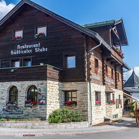 Ferienwohnung Südtiroler Stube Seefeld in Tirol Exterior foto