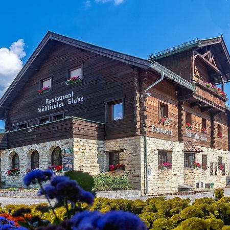 Ferienwohnung Südtiroler Stube Seefeld in Tirol Exterior foto