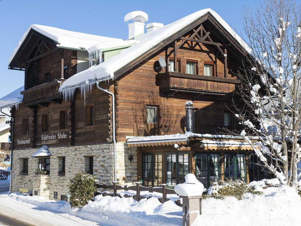 Ferienwohnung Südtiroler Stube Seefeld in Tirol Exterior foto
