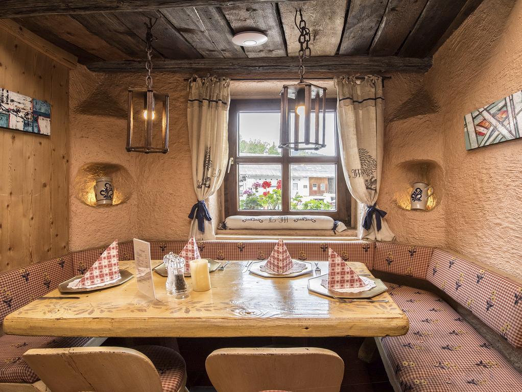 Ferienwohnung Südtiroler Stube Seefeld in Tirol Exterior foto