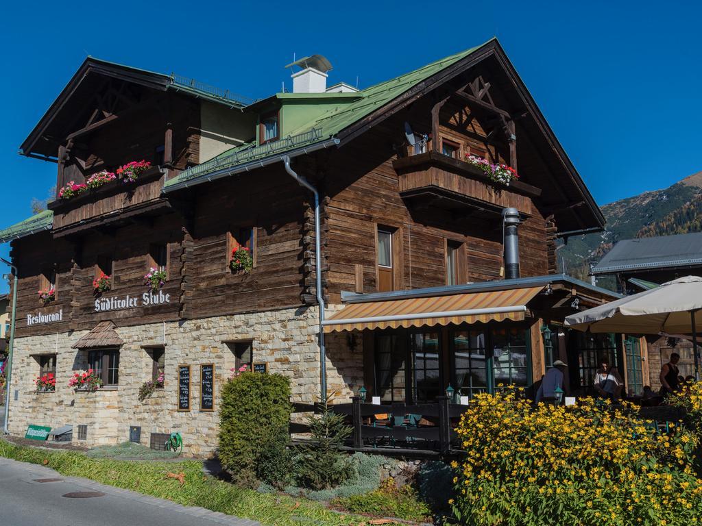 Ferienwohnung Südtiroler Stube Seefeld in Tirol Exterior foto