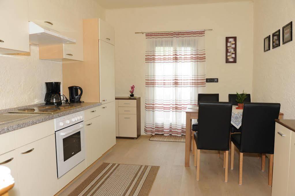 Ferienwohnung Südtiroler Stube Seefeld in Tirol Exterior foto