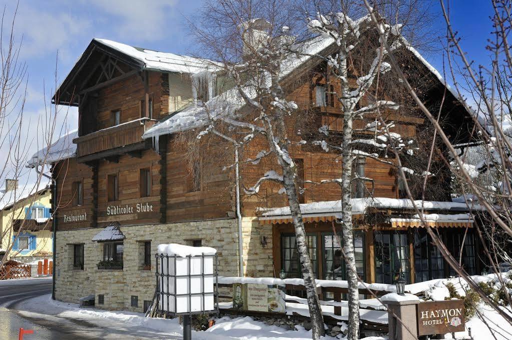 Ferienwohnung Südtiroler Stube Seefeld in Tirol Exterior foto