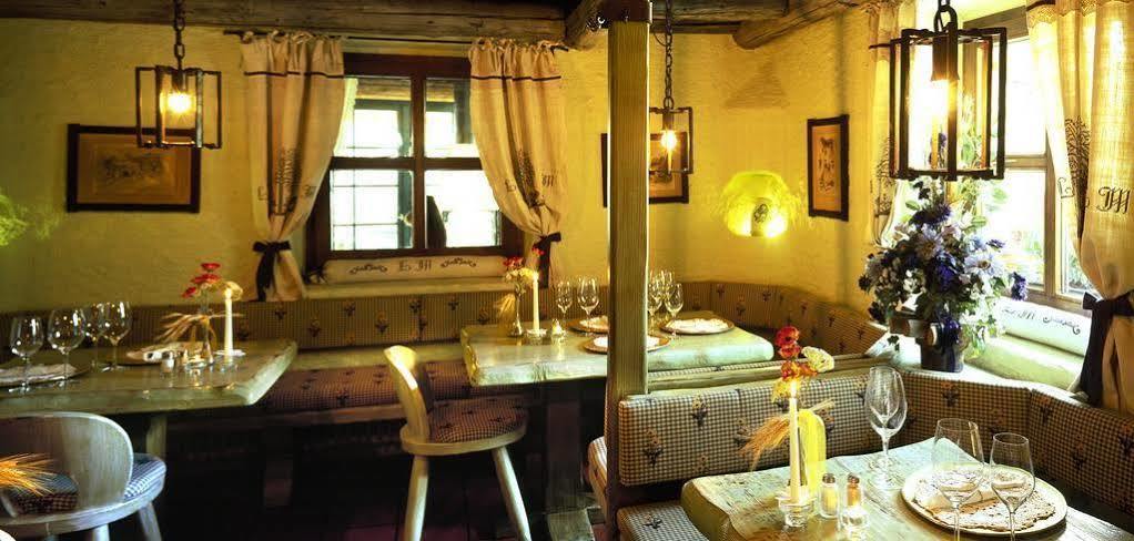 Ferienwohnung Südtiroler Stube Seefeld in Tirol Exterior foto