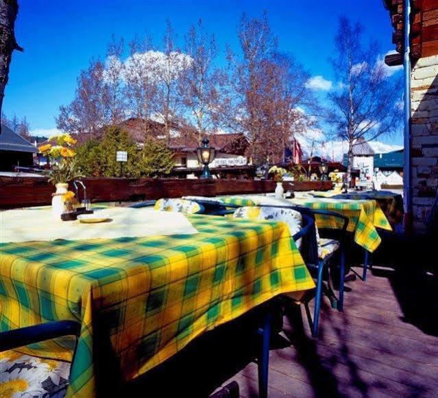 Ferienwohnung Südtiroler Stube Seefeld in Tirol Exterior foto