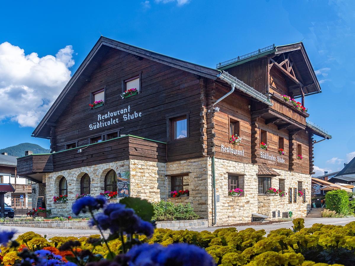 Ferienwohnung Südtiroler Stube Seefeld in Tirol Exterior foto
